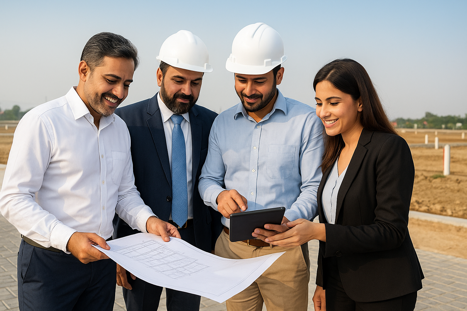 Developer Team