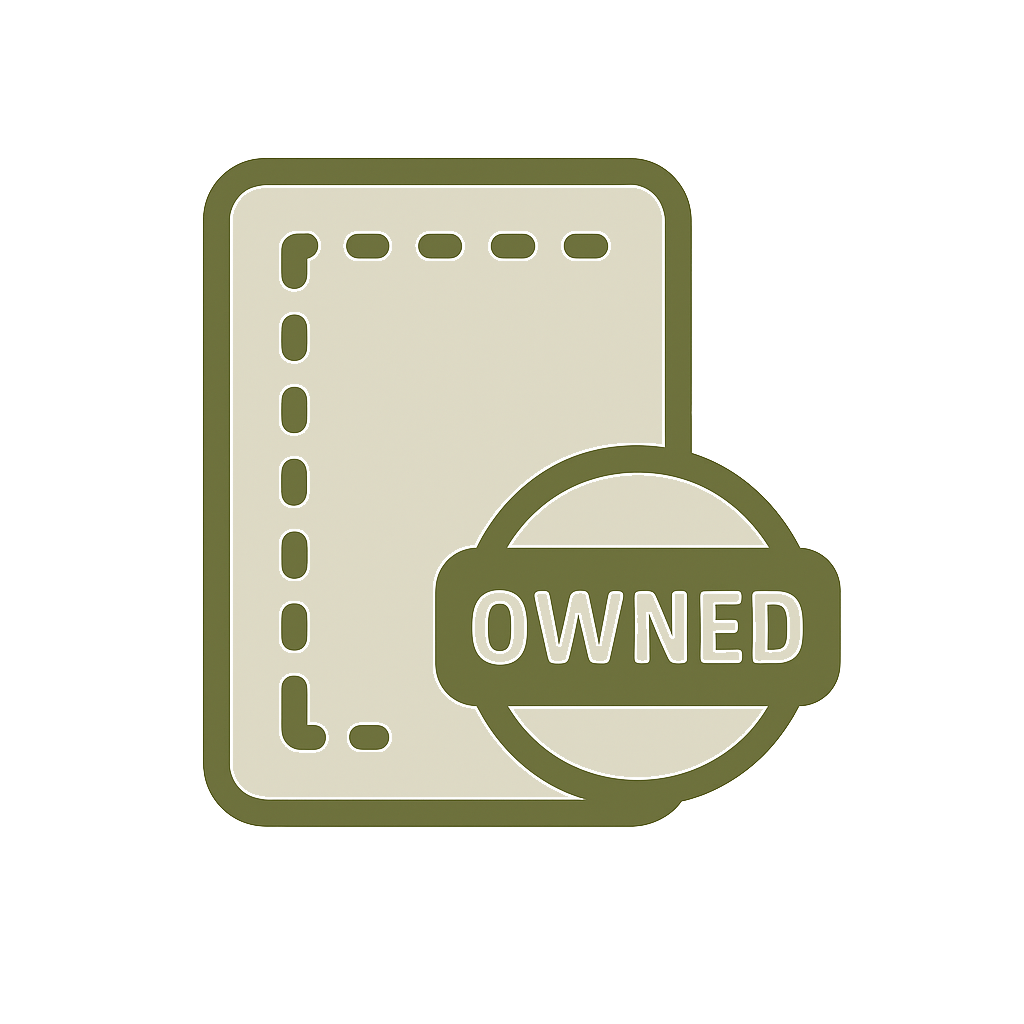 Ownership Icon