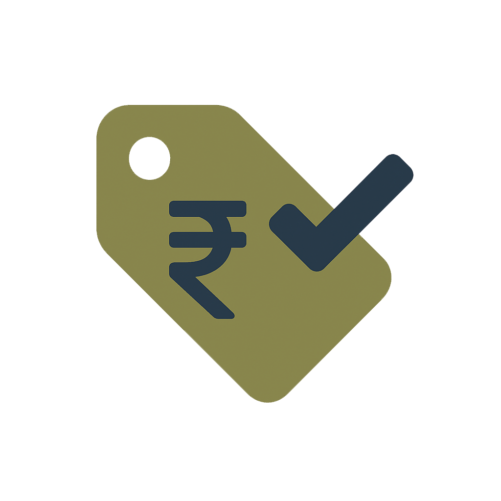 Price Tag Icon