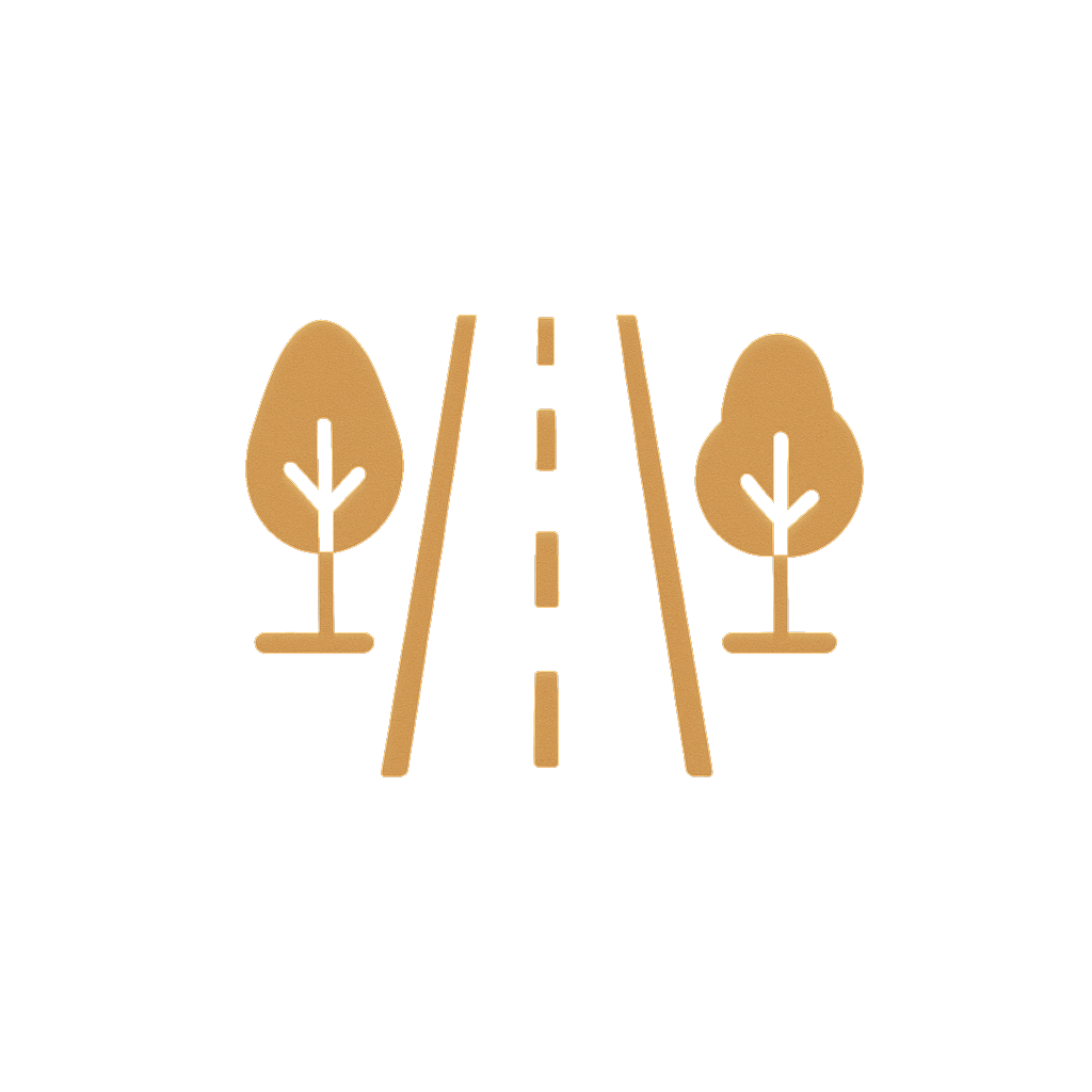 Road Width
